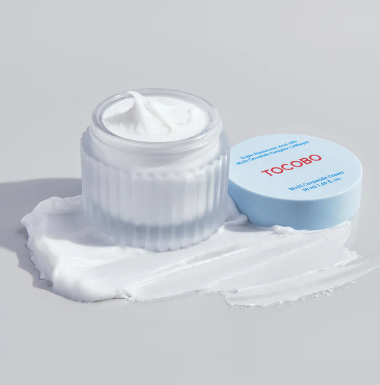 TOCOBO Multi Ceramide Cream | Хидратиращ крем с серамиди