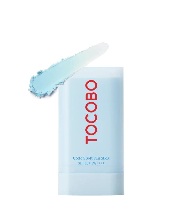 Tocobo Sunscreen Stick SPF50+ | Слънцезащитен стик за лице